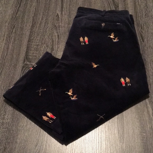 Polo Ralph Lauren Other - Ralph Lauren Polo Sportsman Corduroy Pants